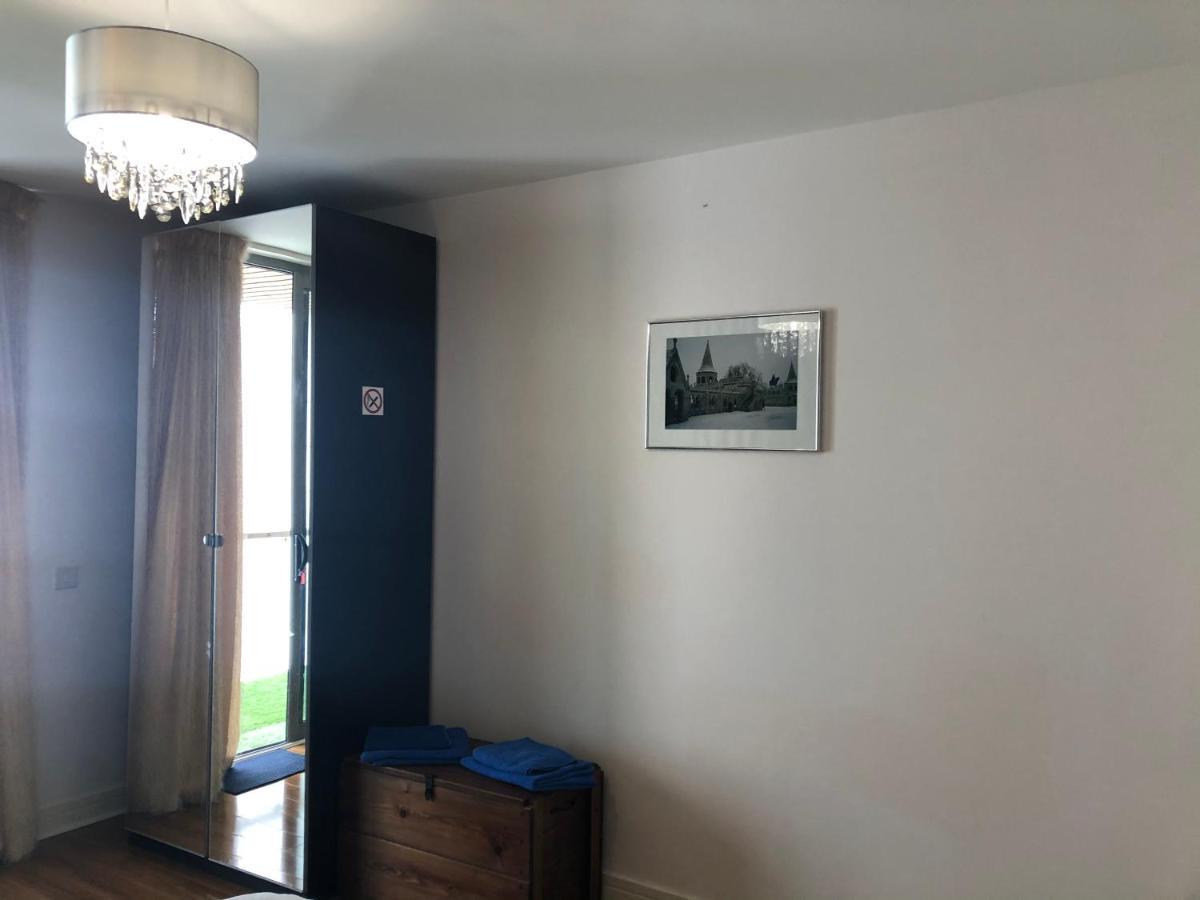 Ck Serviced Apartments Belfast Exterior foto