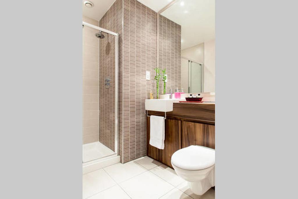 Ck Serviced Apartments Belfast Exterior foto