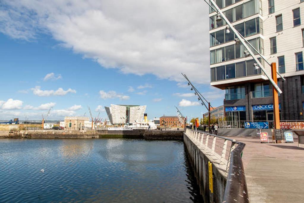 Ck Serviced Apartments Belfast Exterior foto